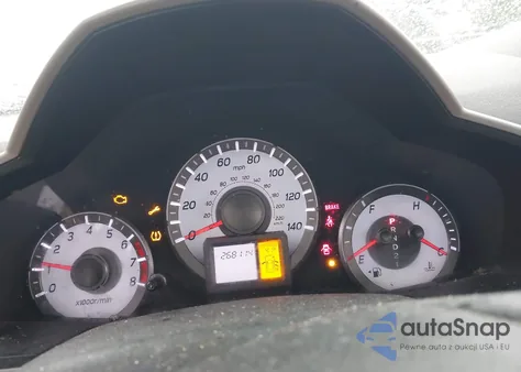 2012 Honda Pilot Ex-L z USA, uszkodzony, nr VIN 5FNYF3H64CB027025